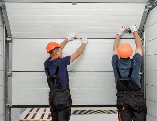 garage door service East Tulare Villa